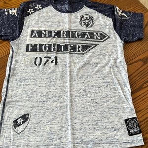 American Fighter T-Shirt Medium